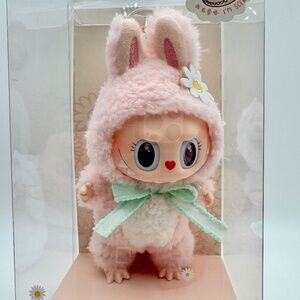 Pop Mart Close to Sweet Series -- Mokoko Plush Pendant